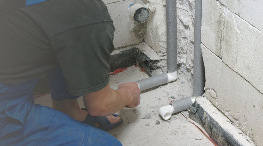 Professional sewer line replacement in Gate City, VA